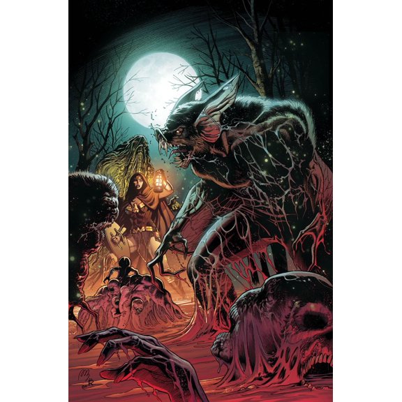 Justice League Dark #7 DC Comics Comic Book