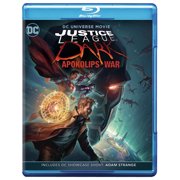 Justice League Dark: Apokolips War (with DVD) [Blu-ray]