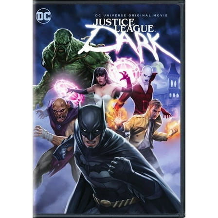 Pre-Owned Justice League Dark (DVD)
