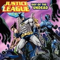 thumbnail image 1 of Pre-Owned Justice League: Day of the Undead (Paperback) 006220999X 9780062209993, 1 of 1