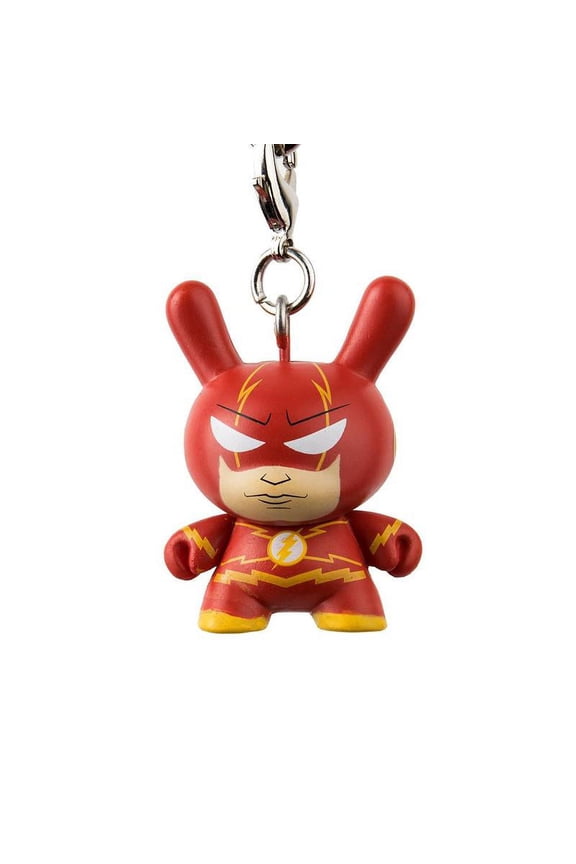 Justice League Dunny Keychain - The Flash (3/24)