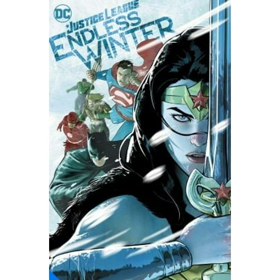 Pre-Owned Justice League: Endless Winter Paperback