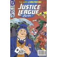 thumbnail image 1 of Justice League Europe #43 (Newsstand) VF ; DC Comic Book, 1 of 1