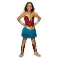thumbnail image 1 of Justice League Girls Premium Wonder Woman Costume, 1 of 2