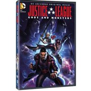 Justice League: Gods And Monsters (DVD)