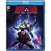 Justice League: Gods & Monsters (Blu-ray + DVD)