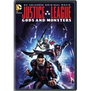 Justice League: Gods & Monsters (DVD)