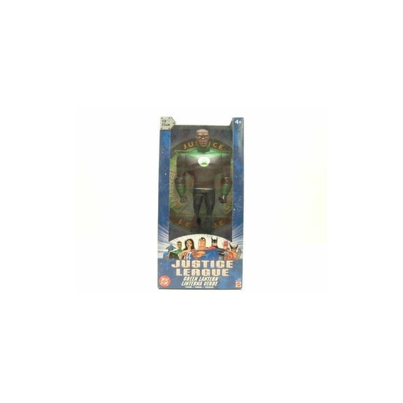 Justice League Green Lantern Linterna Verde