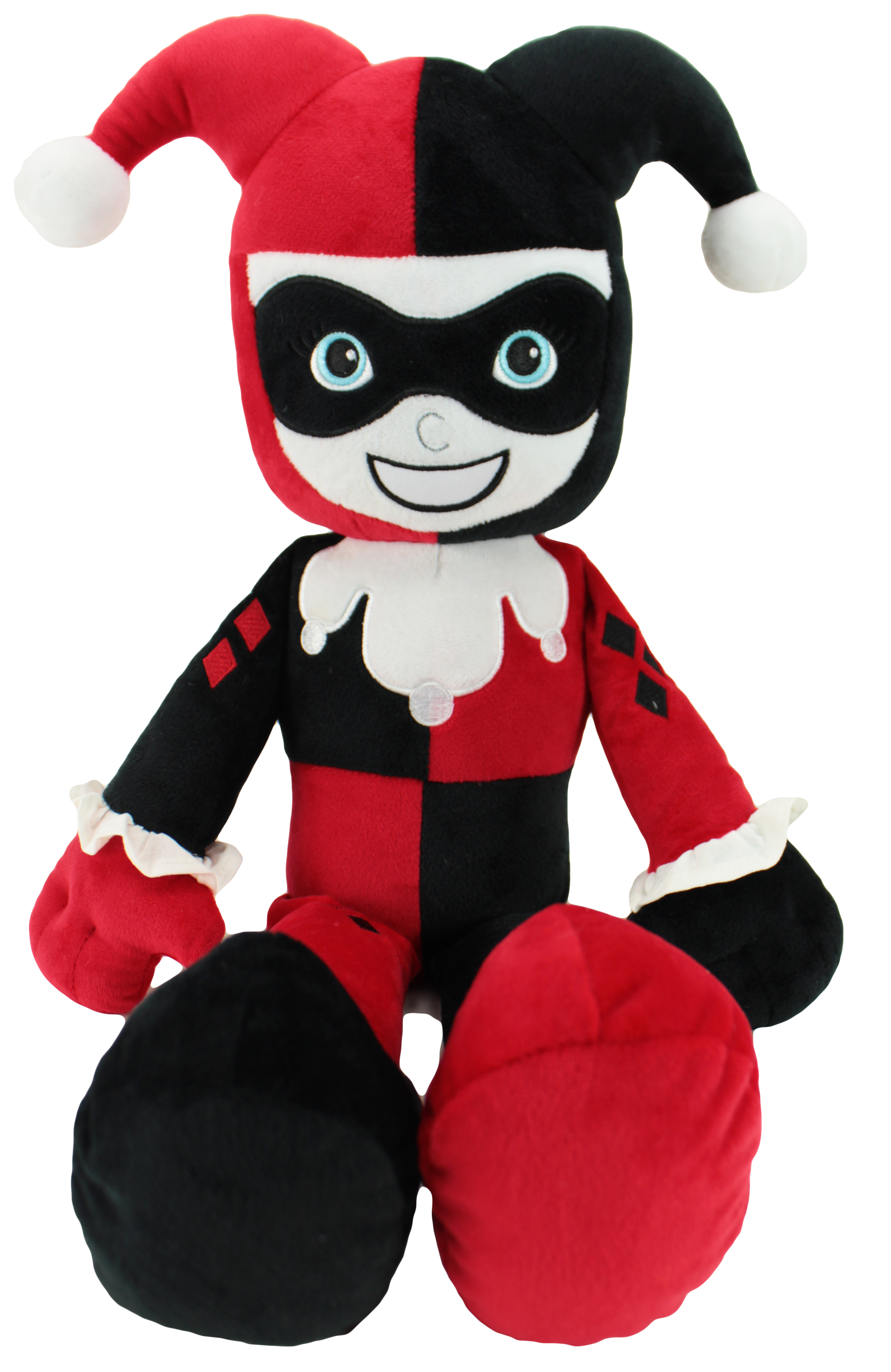 Justice League Harley Quinn Plush Character - image 1 of 4