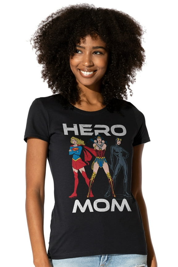 Hero Mom Multi Women's T Shirt