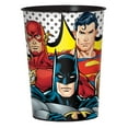 thumbnail image 1 of Justice League Heroes Unite Favor Cup - 16 oz, 1 of 1
