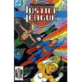 thumbnail image 1 of Justice League International #10 VF ; DC Comic Book, 1 of 1