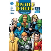 Justice League International Book One Born Again 2025 Edition, Paperback