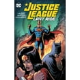 thumbnail image 1 of Justice League: Last Ride, (Paperback), 1 of 1