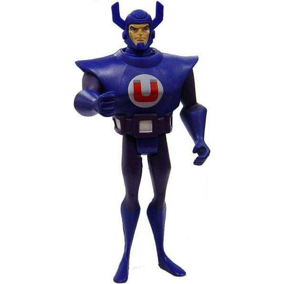 Justice League Loose Dr. Polaris Action Figure