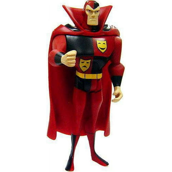 Justice League Loose Psycho-Pirate Action Figure