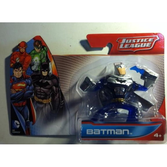 Justice League Mini Batman Exclusive Figure