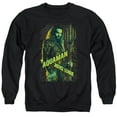 thumbnail image 1 of Justice League Movie - Aquaman - Crewneck Sweatshirt - X-Large, 1 of 2