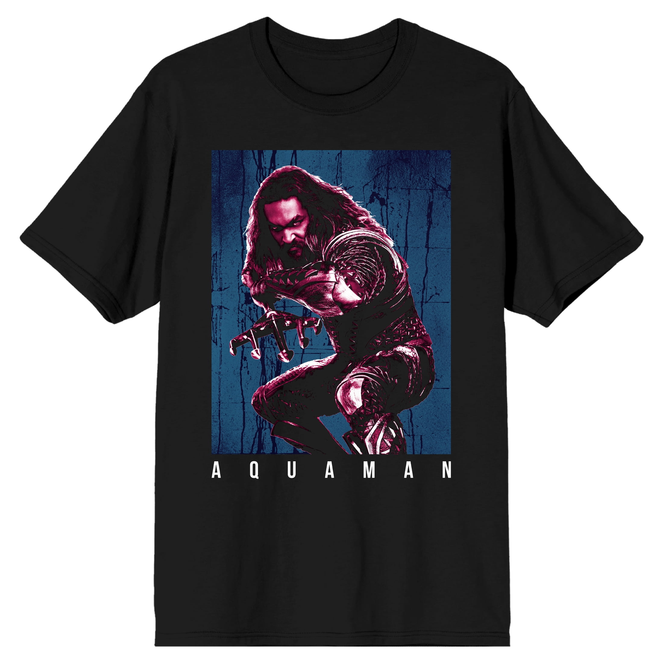 aquaman t shirt walmart