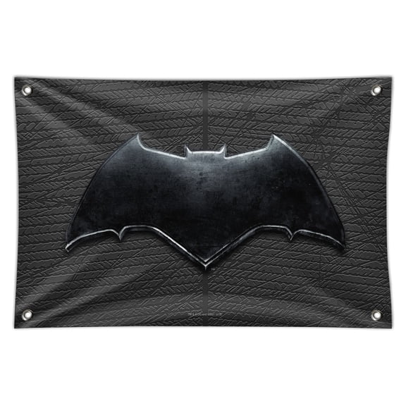 Justice League Movie Batman Logo Home Business Office Sign