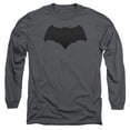 thumbnail image 1 of Justice League Movie - Batman Logo - Long Sleeve Shirt - Medium, 1 of 2