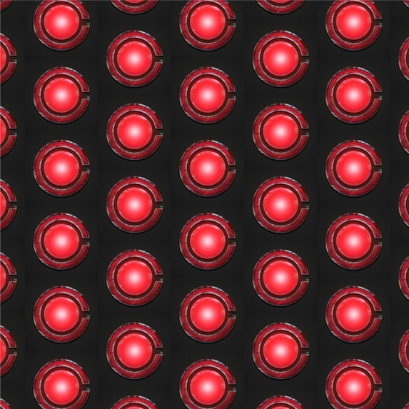 Justice League Movie Cyborg Logo Premium Roll Gift Wrap Wrapping Paper
