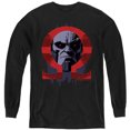 thumbnail image 1 of Justice League Movie Darkseid Omega Kids Long Sleeve T Shirt (Small) for Youth Boys and Girls, Black, 1 of 4