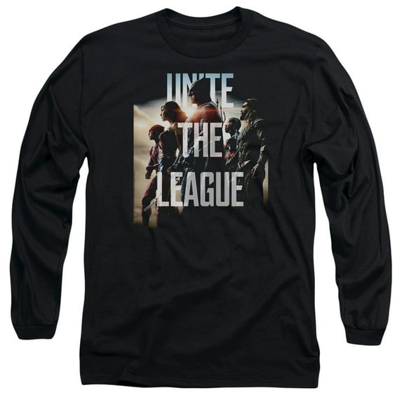 Justice League Movie - Dawn - Long Sleeve Shirt - Medium