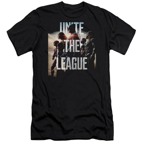Justice League Movie - Dawn - Premium Slim Fit Short Sleeve Shirt - X-Large
