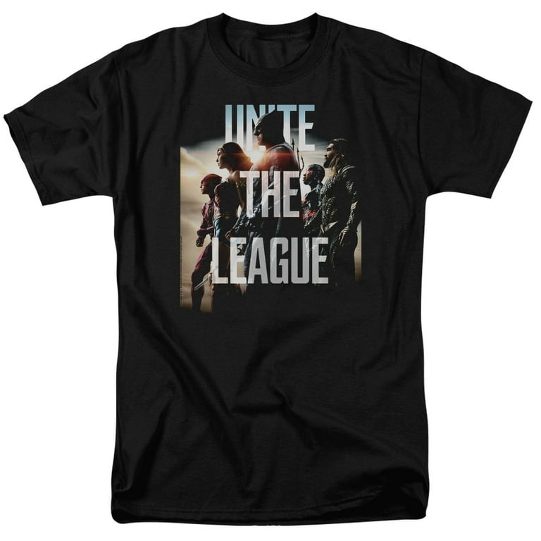 justice league t shirts walmart