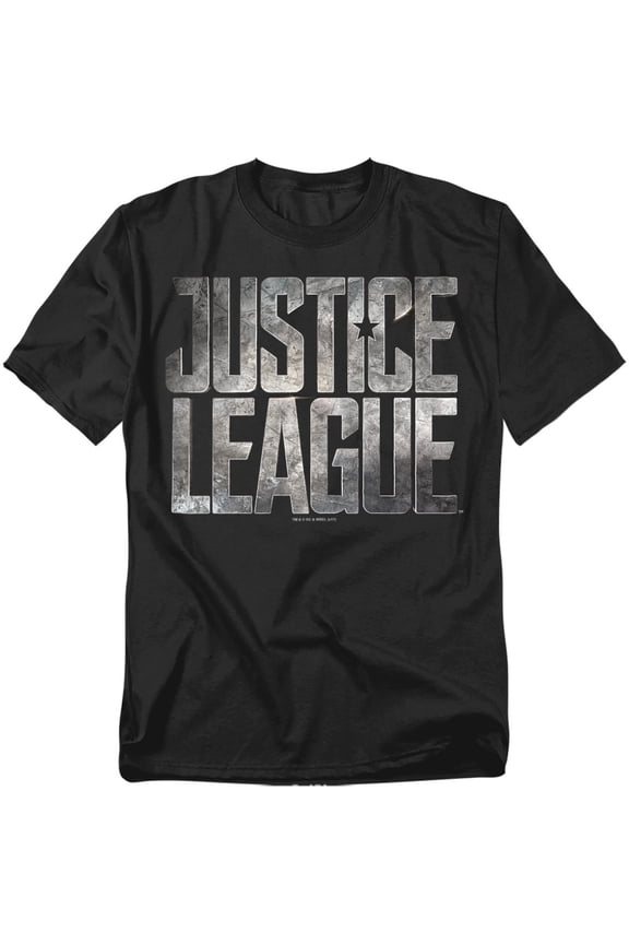 Movie T-Shirt Metal Logo Unisex Graphic Tee For Men & Women