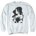 thumbnail image 1 of Justice League Movie - Profile - Crewneck Sweatshirt - Medium, 1 of 2