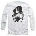 thumbnail image 1 of Justice League Movie - Profile - Long Sleeve Shirt - Large, 1 of 2
