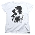 thumbnail image 1 of Justice League Movie Profile S/S Women's T-Shirt White, 1 of 1