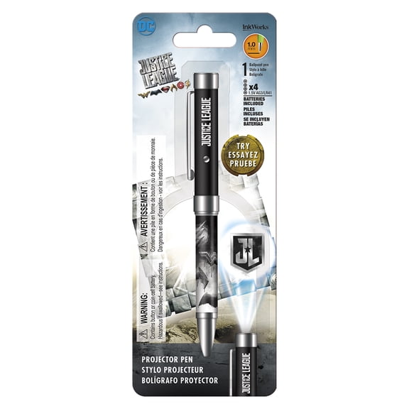 Justice League Movie Projector Pen