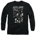 thumbnail image 1 of Justice League Movie - Pushing Forward - Long Sleeve Shirt - Medium, 1 of 2
