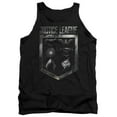 thumbnail image 1 of Justice League Movie - Shield Of Emblems - Tank Top - X-Large, 1 of 2