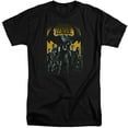 thumbnail image 1 of Justice League Movie - Stand Up To Evil - Tall Fit Short Sleeve Shirt - XXX-Large, 1 of 2