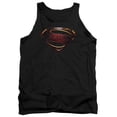 thumbnail image 1 of Justice League Movie - Superman Logo - Tank Top - X-Large, 1 of 2