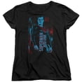 thumbnail image 1 of Justice League Movie - Superman - Women's Short Sleeve Shirt - XX-Large, 1 of 2