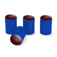 thumbnail image 1 of Justice League Movie Wonder Woman Logo Tire Rim Wheel Aluminum Valve Stem Caps, 1 of 6