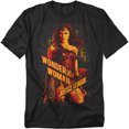 thumbnail image 1 of Justice League Movie T-Shirt Wonder Woman Unisex Graphic Tee For Men & Women, 1 of 7