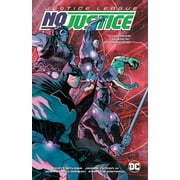 SCOTT SNYDER; JOSHUA WILLIAMSON; JAMES TYNION Justice League: No Justice (Paperback)