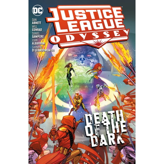 Justice League Odyssey Vol. 2 (Paperback)