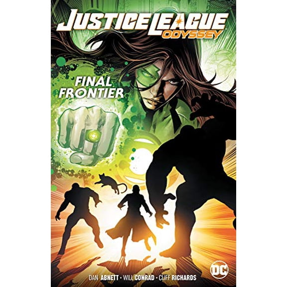 Pre-Owned Justice League Odyssey Vol. 3: The Final Frontier (Paperback) 1401299873 9781401299873