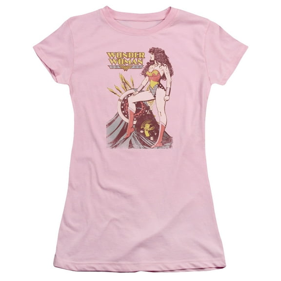 Justice League Of America Armament Girls Jr Pink