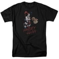 thumbnail image 1 of Justice League Of America Men's  Harley Hammer T-shirt Black, 1 of 2