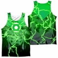 thumbnail image 1 of Justice League Of America Men's  John Burst Mens Tank White, 1 of 3