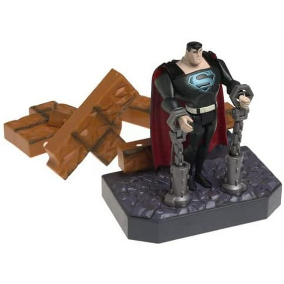 Justice League Power Escape Superman Figure with Breakaway Chains