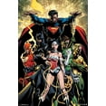 thumbnail image 1 of Justice League - Power Poster and Poster Mount Bundle, 1 of 2